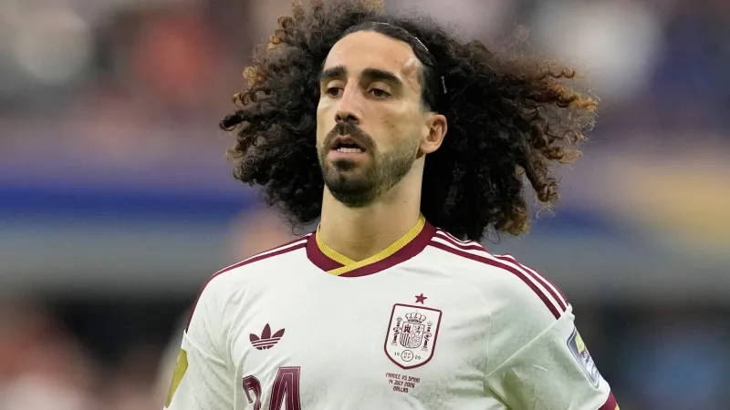 Cucurella's World Cup Tattoo Bet: Fact Check