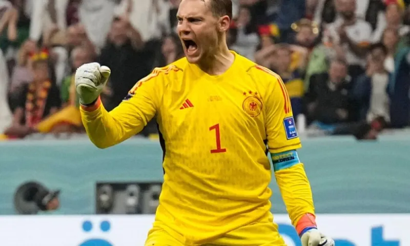 Curaçao fait ses débuts en Coupe du monde contre l'Allemagne