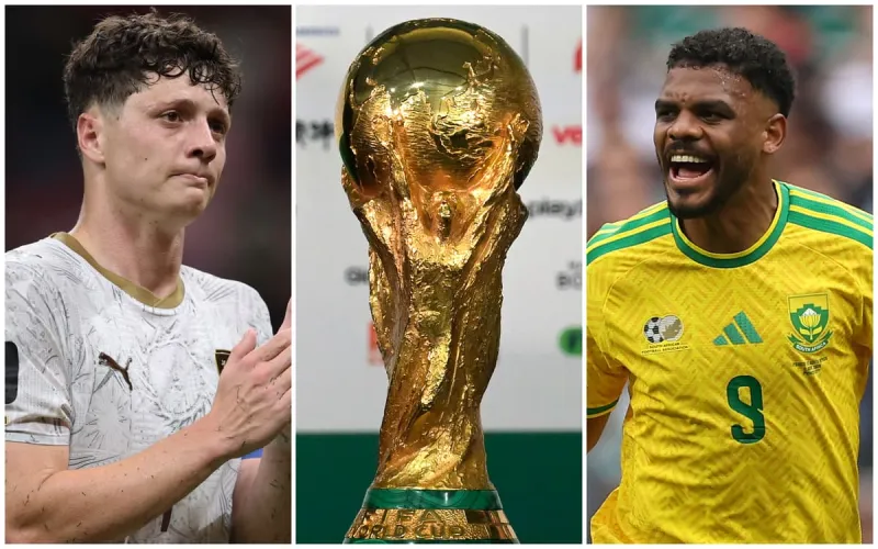 Match de Coupe du Monde 2026 : Tchéquie contre Afrique du Sud