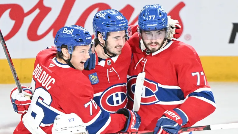 La rédemption 'incroyable' de Dach lors du match 3