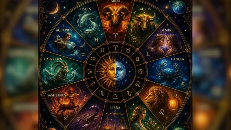 Horoscope du jour : 12 juillet 2026