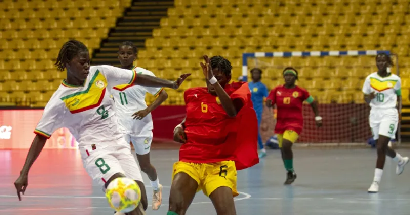 JO Jeunesse Dakar 2026 : Groupes de futsal tirés