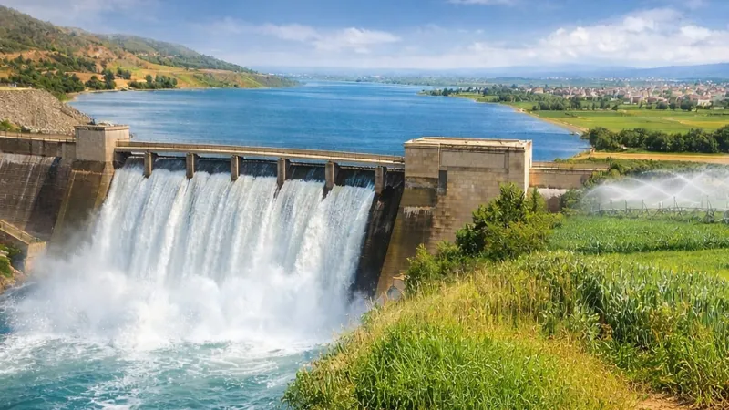 Sécurité des barrages renforcée par un registre centralisé