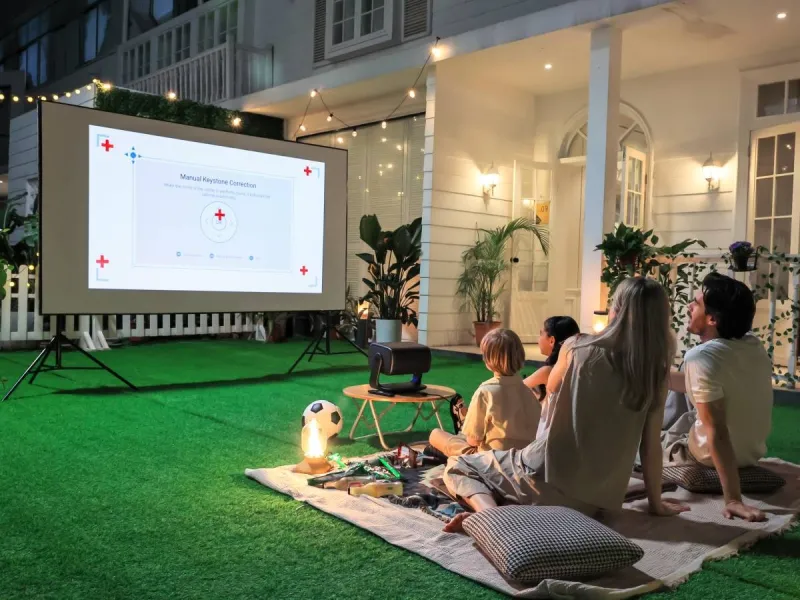 Dangbei réduit ses projecteurs laser 4K jusqu'à 37% pour Prime Day