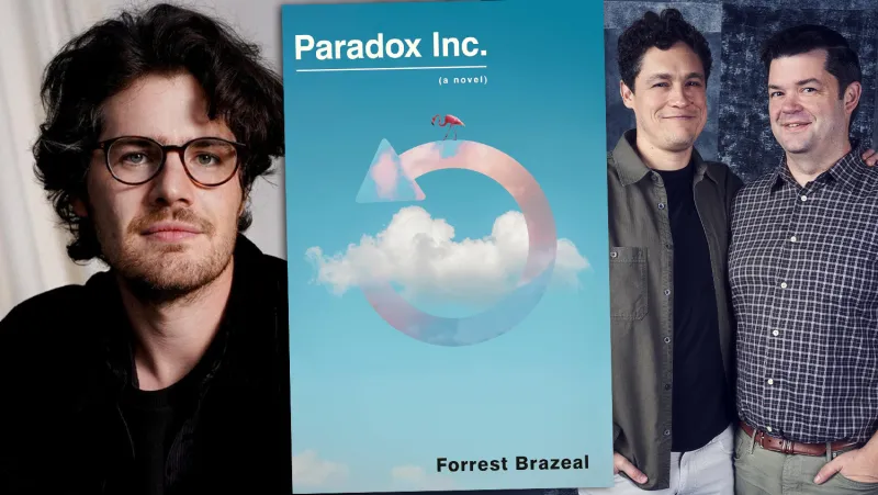 Daniel Roher et Lord Miller adapteront 'Paradox Inc.' pour Universal
