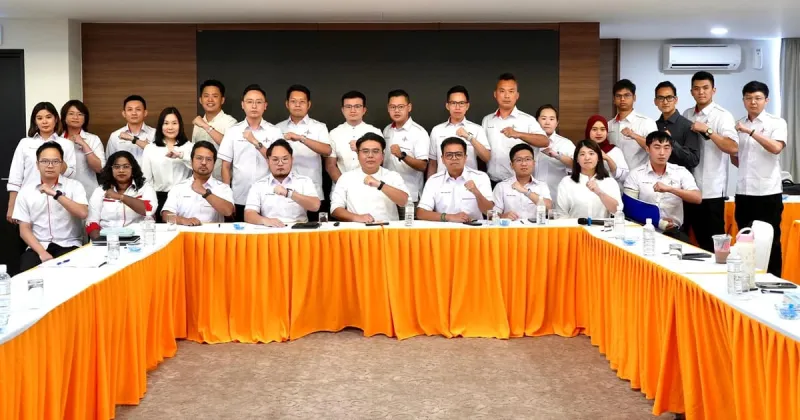 Jeunesse du DAP : le PH a aidé à relancer l'Umno