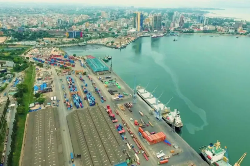 Le port de Dar es Salaam construira un 12e quai
