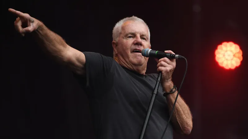 Daryl Braithwaite prend sa retraite des concerts