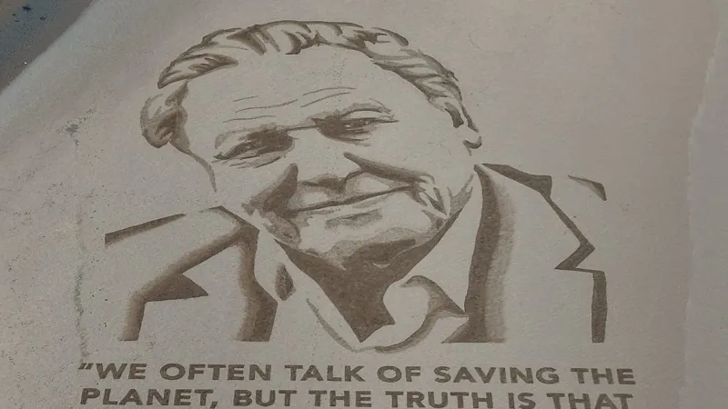 David Attenborough fête ses 100 ans : l'icône de la BBC