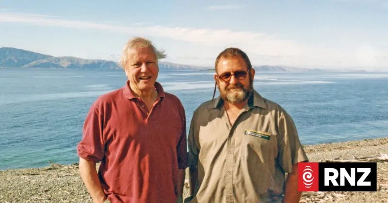 Le lien de David Attenborough avec le kākāpō néo-zélandais