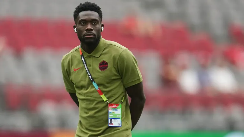Davies prêt pour le match à élimination directe du Canada