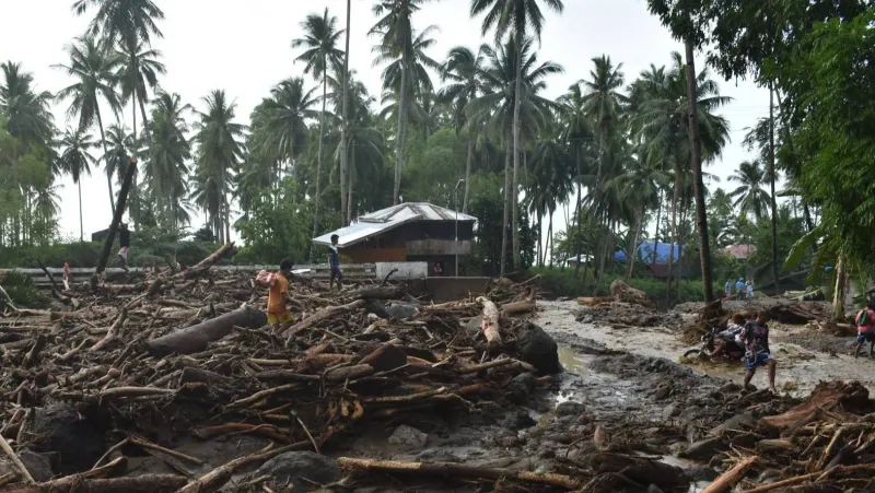 Le bilan des pluies diluviennes à Mindanao et Visayas s'élève à 20 morts
