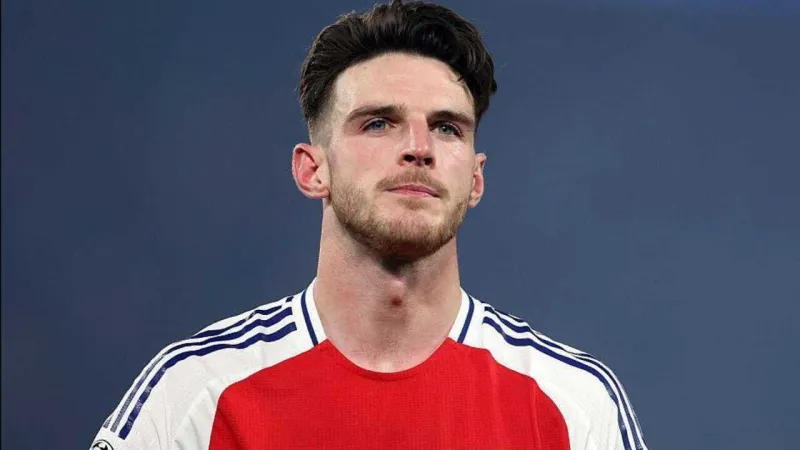 Les parents de Declan Rice : Sean et Stephanie Rice