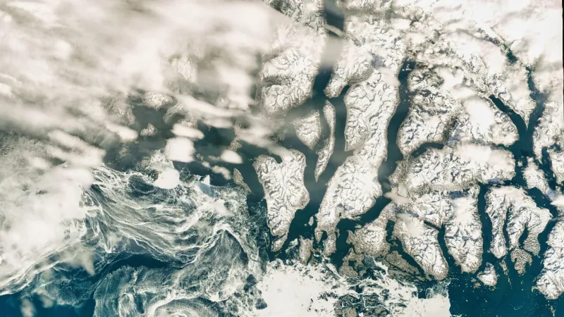 La vie dans l'Atlantique profond tire son oxygène d'une source surprenante