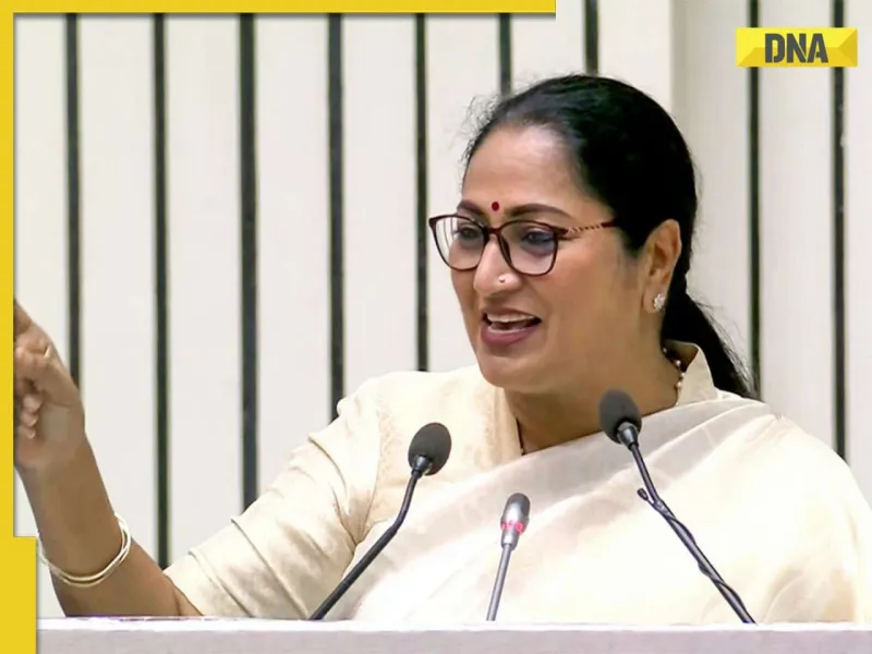 La ministre en chef de Delhi Rekha Gupta annonce des mesures estivales