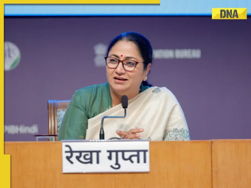 La CM Rekha Gupta ordonne le remplacement des lampadaires par des LED intelligentes à Delhi