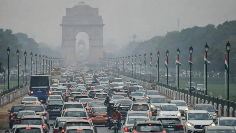 Grève des taxis et auto-rickshaws à Delhi-NCR : 'Chakka Jam' de 3 jours perturbe les déplacements