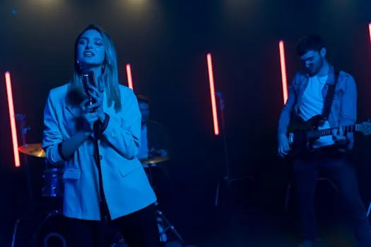 Delta Goodrem mène l'Australie à la finale de l'Eurovision 2026