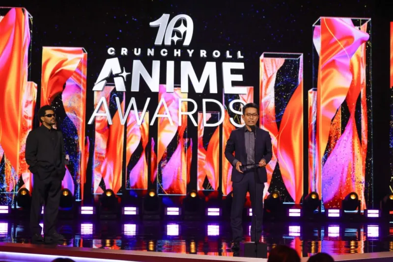 Demon Slayer remporte le film de l'année aux Crunchyroll Awards 2026
