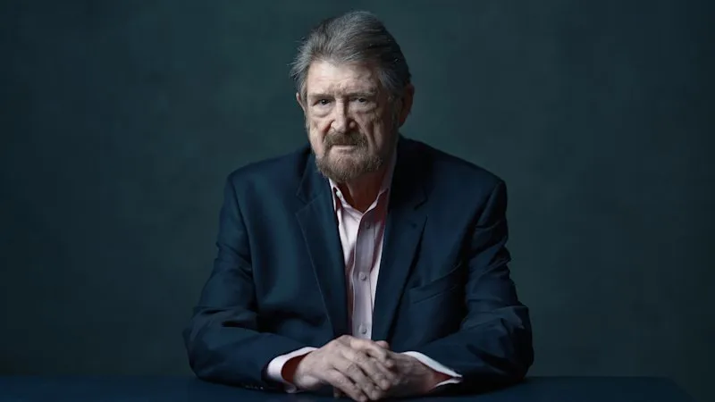 Derryn Hinch décède à 82 ans