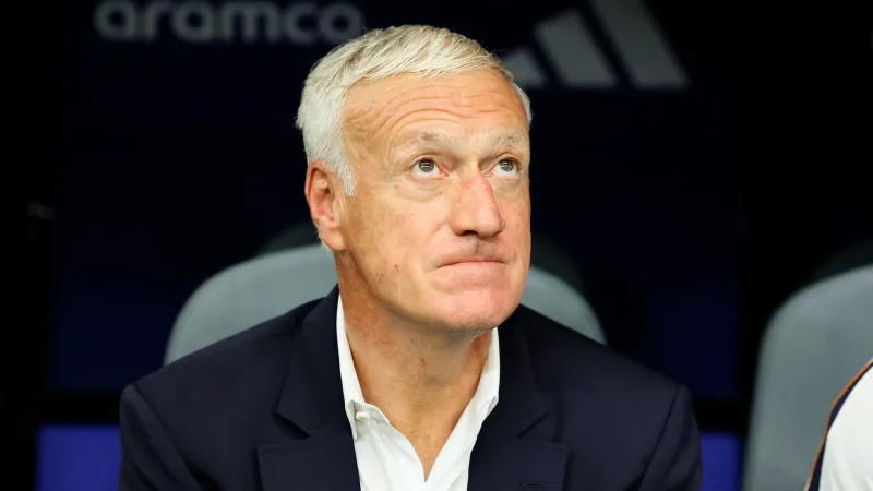 Deschamps Criticizes Referee After France Loss