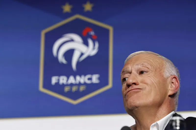 Deschamps dévoile les 26 soldats pour sa dernière campagne
