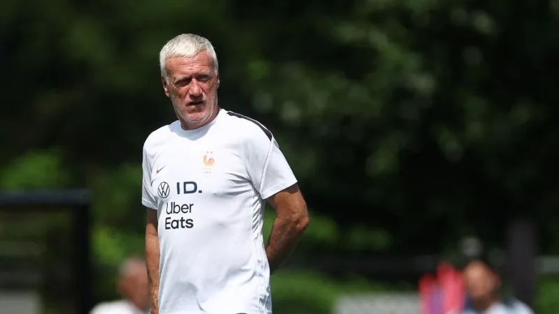 Deschamps : l'équipe de France prête pour l'Espagne