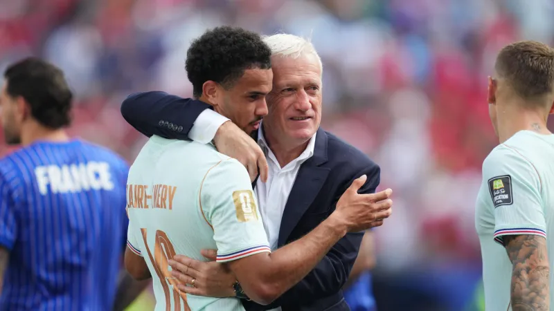 Victoire silencieuse de Deschamps : 19 minutes pour convaincre WZE
