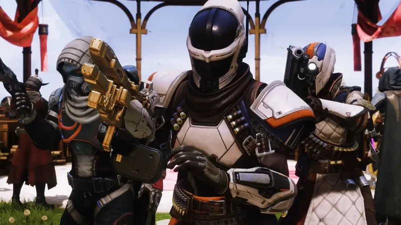 Les joueurs Steam de Destiny 2 doublent le pic de Marathon le jour du lancement