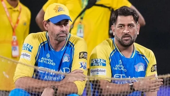 Le retour de Dhoni à l'IPL 2026 retardé par une deuxième blessure