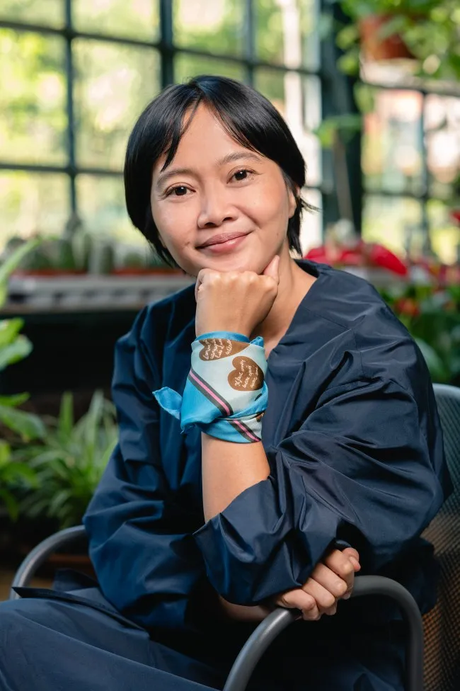 Dian Suci remporte le Prix d'Art Max Mara pour les Femmes
