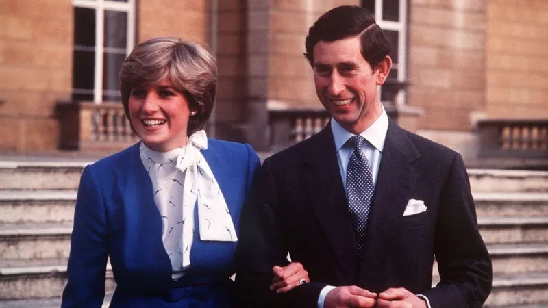 Diana aurait ri à la demande de Charles