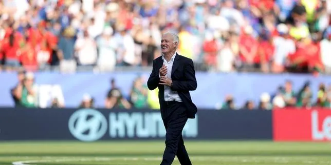 Didier Deschamps : méthode souple, résultats constants