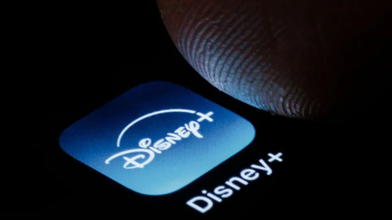 Disney prévoit une super appli mêlant streaming, parcs et shopping