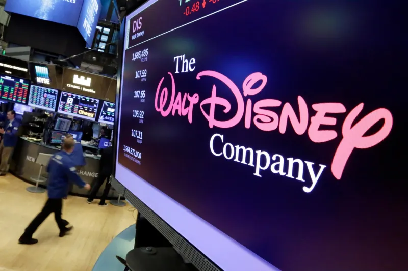Résultats T2 Disney : Streaming et parcs en croissance