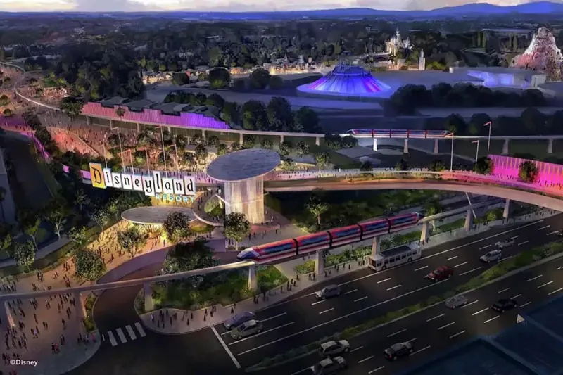 Les permis DisneylandForward alimentent les spéculations sur un troisième parc