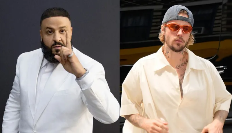 DJ Khaled à propos de la performance de Justin Bieber à Coachella 2026