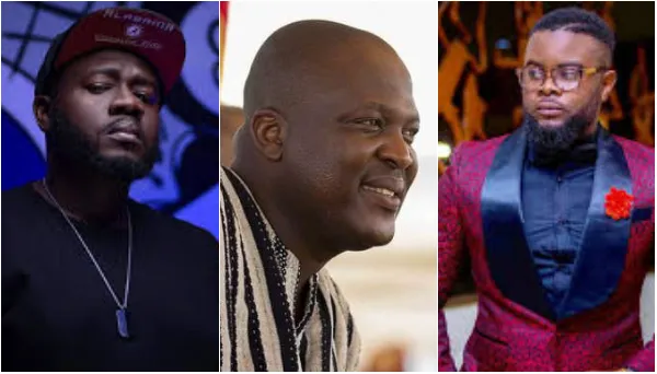 DJ Slim dément le soutien d'Ibrahim Mahama à Drogba