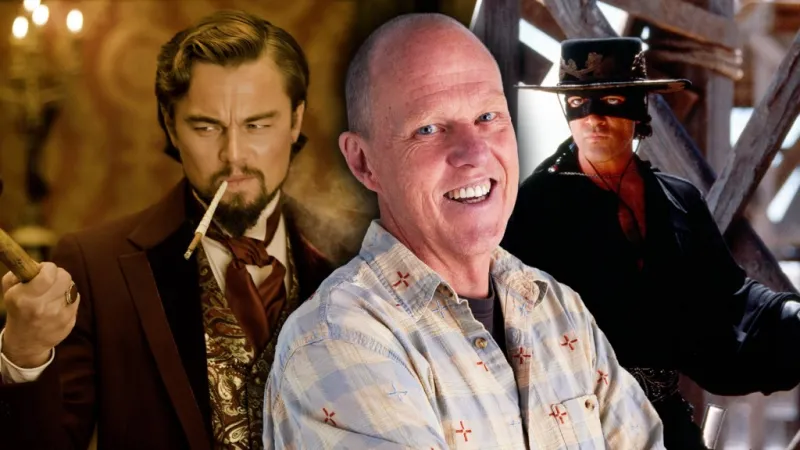 Le film Django/Zorro avance avec Brian Helgeland