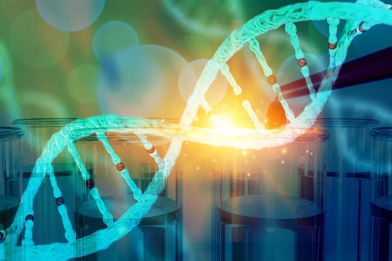CRISPR Cas12 guidé par l'ADN cible l'ARN pour de nouvelles thérapies