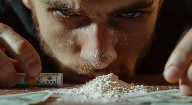 Étude ADN révèle racines génétiques de l'addiction à la cocaïne