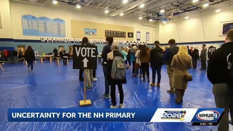 Le DNC va voter sur le calendrier des primaires de 2028