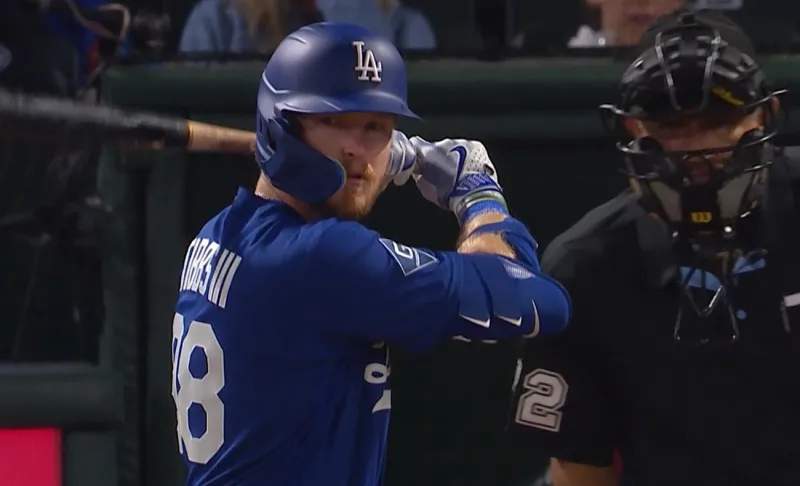 Tibbs III des Dodgers mène les mineures en circuits