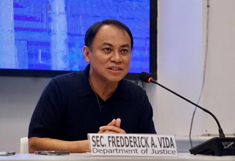 Le DOJ cite des agences dans l'enquête sur le mandat de la CPI contre dela Rosa