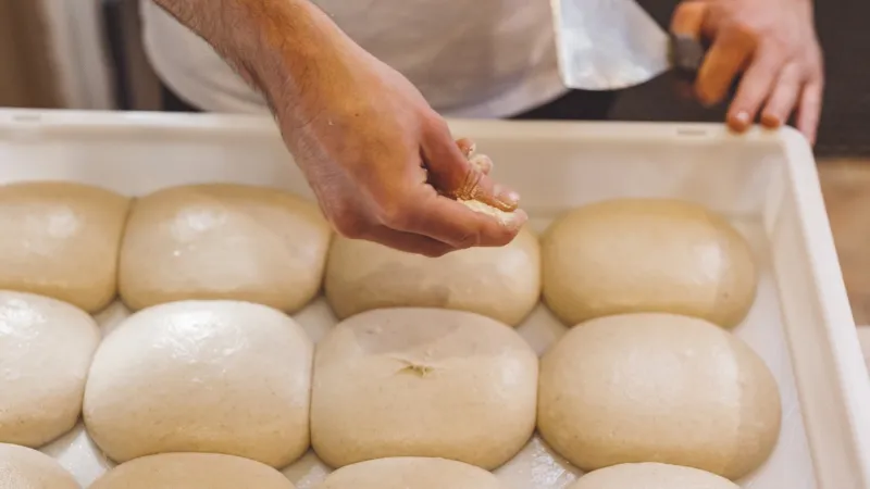 La pâte à pizza Domino's : d'où vient-elle vraiment ?