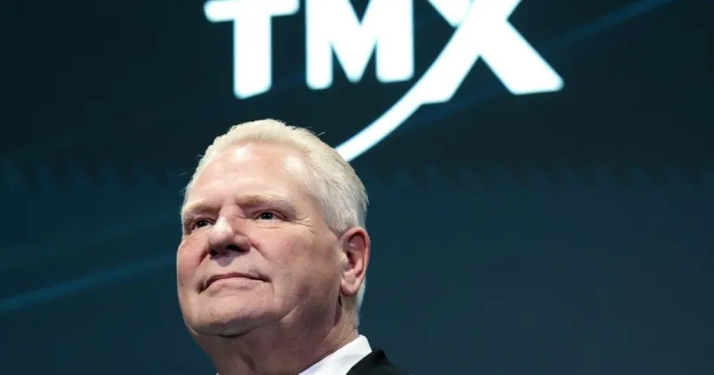 Doug Ford propose Toronto pour accueillir une banque de défense mondiale