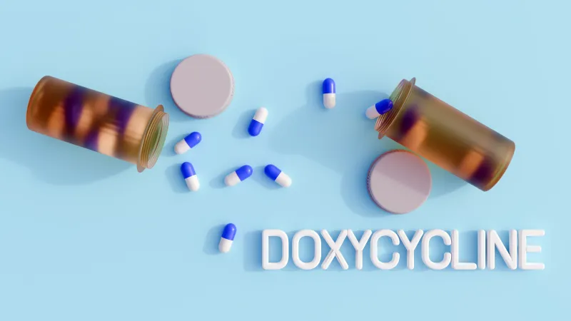 La Doxy-PEP réduit les IST, les directives du CDC soutiennent son utilisation
