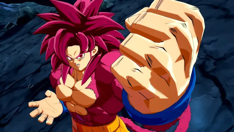 Mise à jour 1.50 de Dragon Ball FighterZ sur Nintendo Switch
