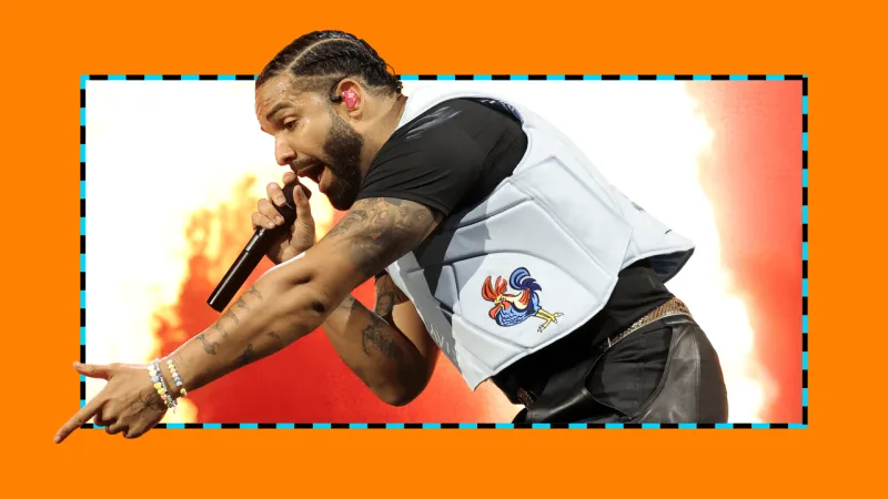 Album Iceman de Drake : 5 points clés