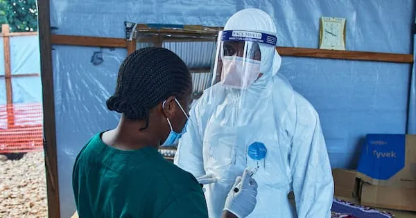 L'épidémie d'Ebola en RDC fait 600 morts